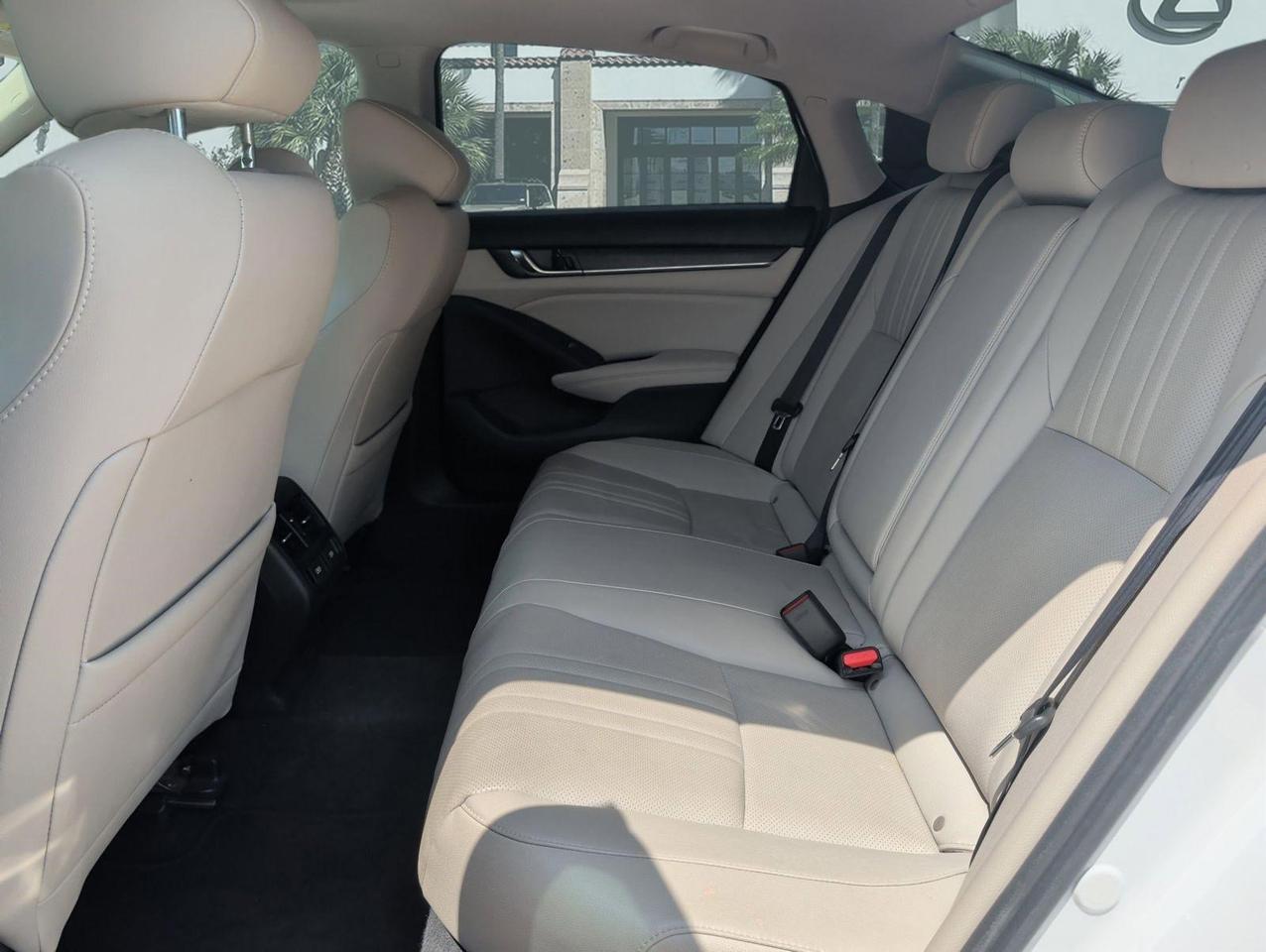 2021 Honda Accord Sedan Touring San Juan TX