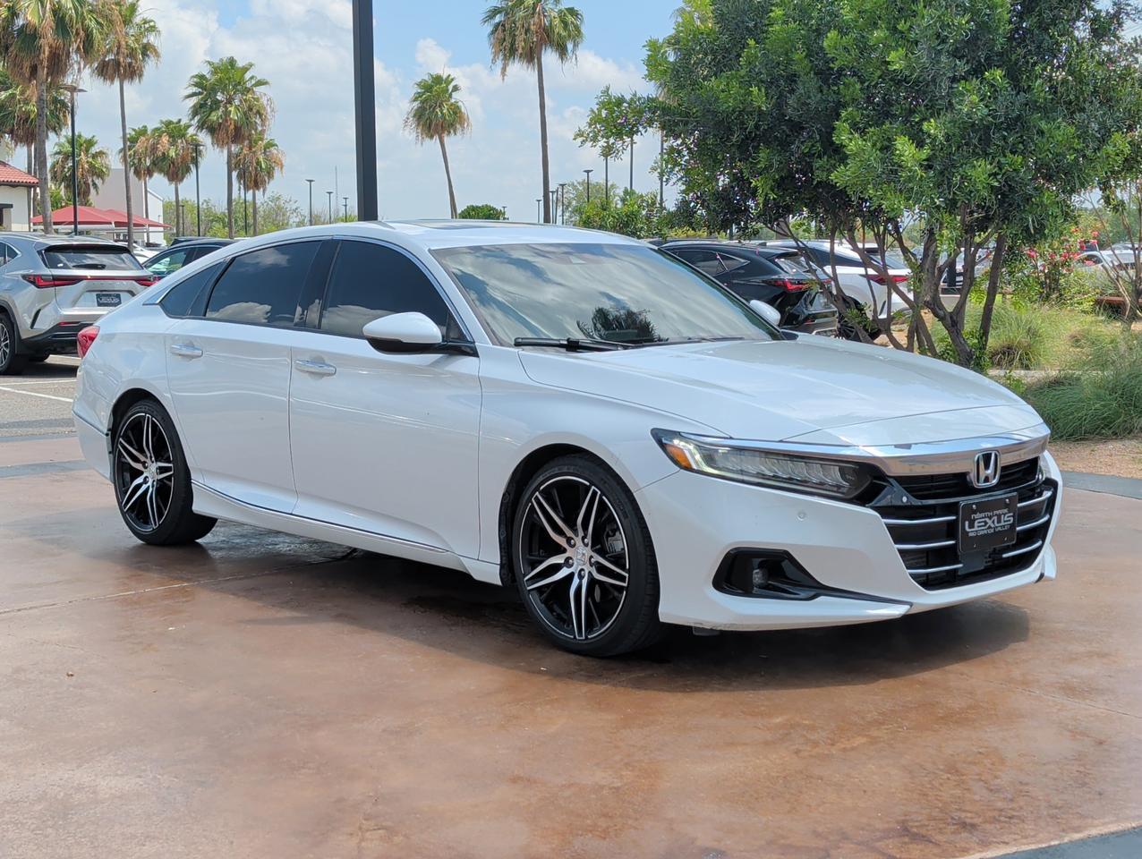 2021 Honda Accord Sedan Touring