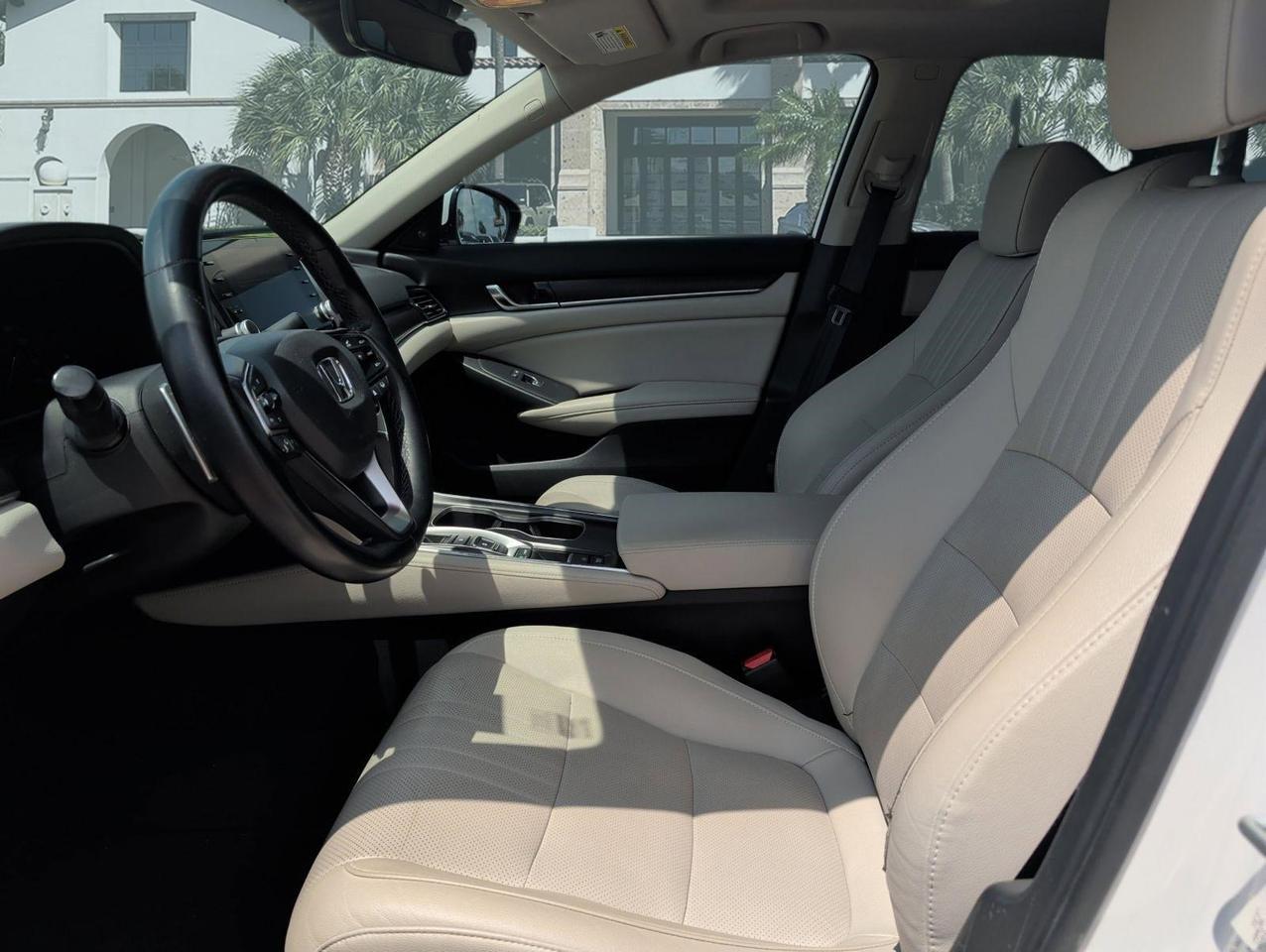 2021 Honda Accord Sedan Touring San Juan TX