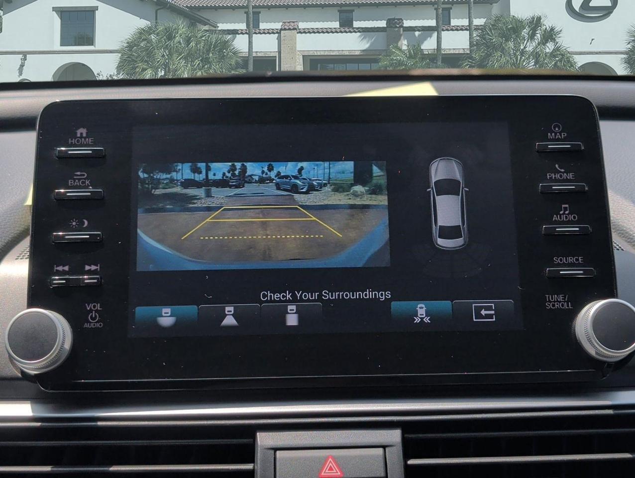 2021 Honda Accord Sedan Touring San Juan TX