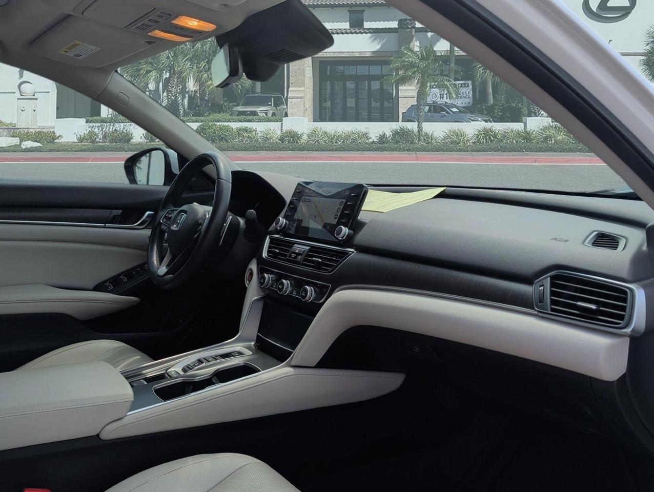 2021 Honda Accord Sedan Touring San Juan TX