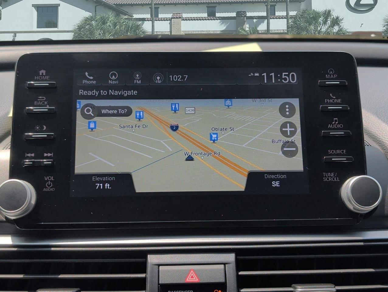 2021 Honda Accord Sedan Touring San Juan TX