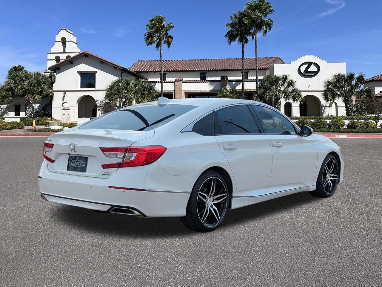 2021 Honda Accord Sedan Touring