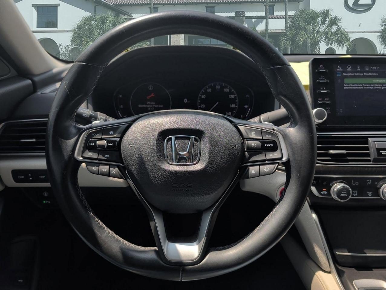 2021 Honda Accord Sedan Touring San Juan TX