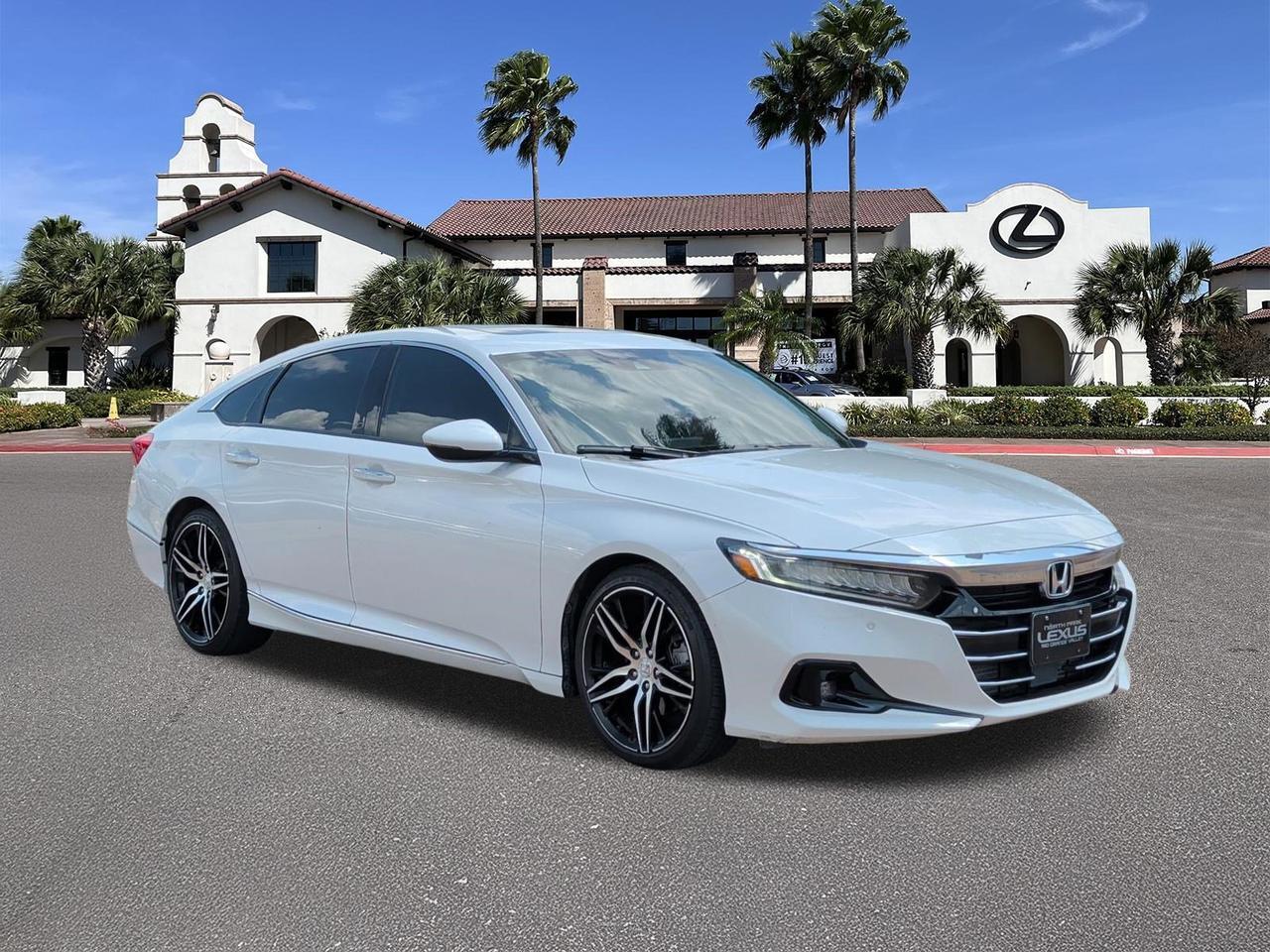 2021 Honda Accord Sedan
