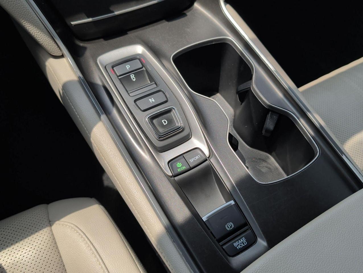 2021 Honda Accord Sedan Touring San Juan TX