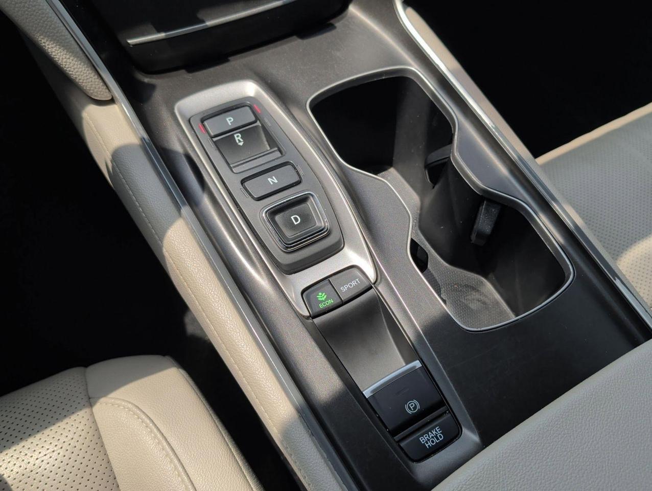 2021 Honda Accord Sedan Touring San Juan TX