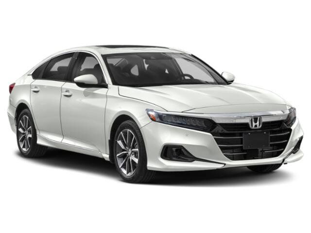 2021 Honda Accord Sedan Touring San Juan TX