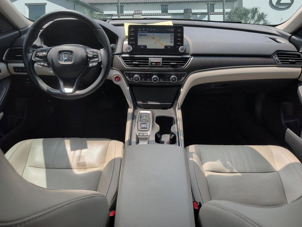 2021 Honda Accord Sedan Touring San Juan TX