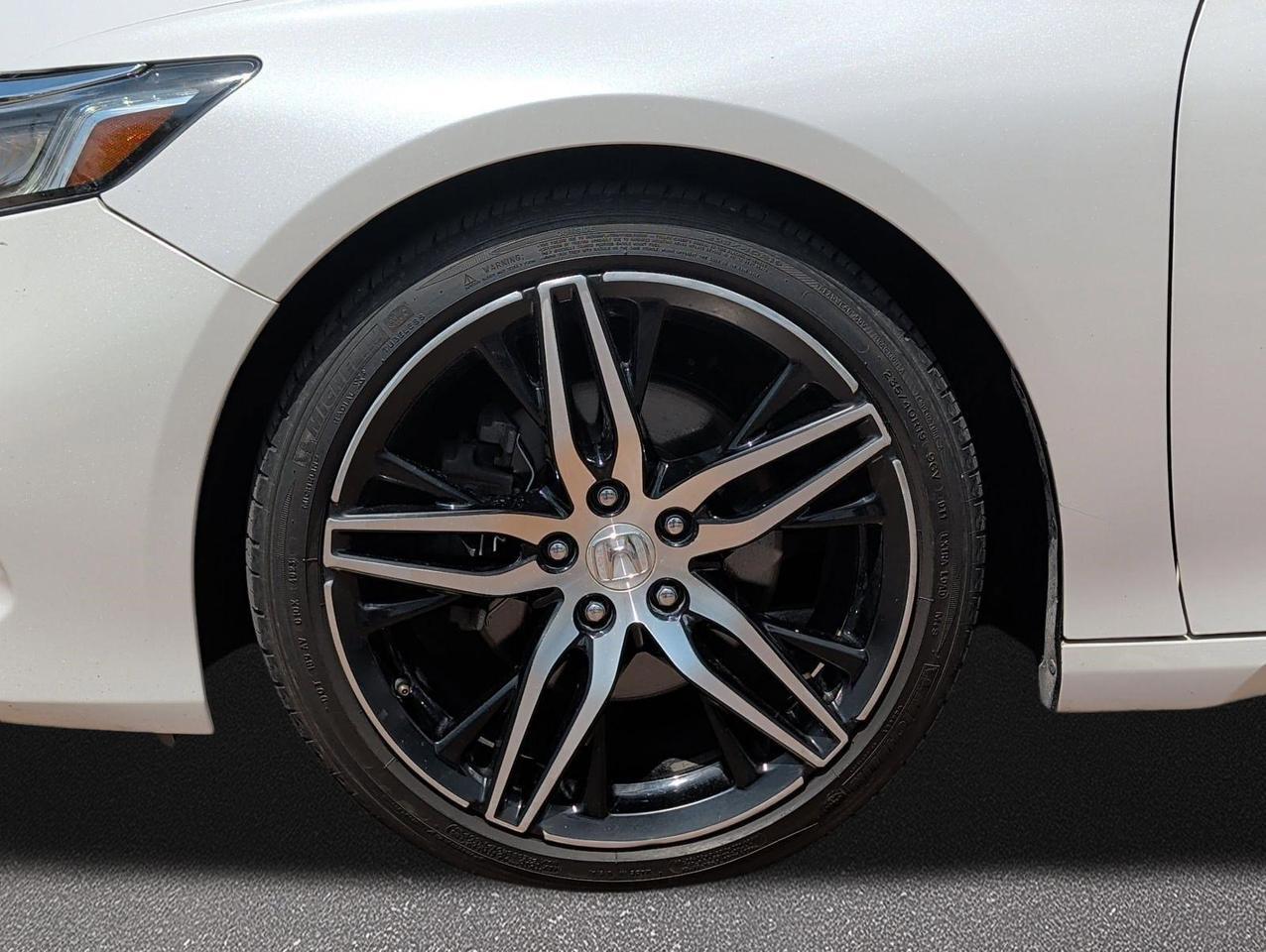 2021 Honda Accord Sedan Touring San Juan TX