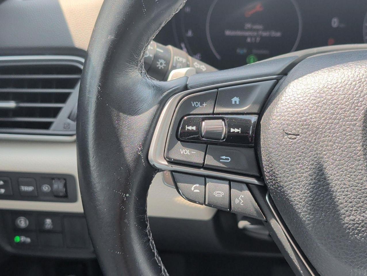 2021 Honda Accord Sedan Touring San Juan TX
