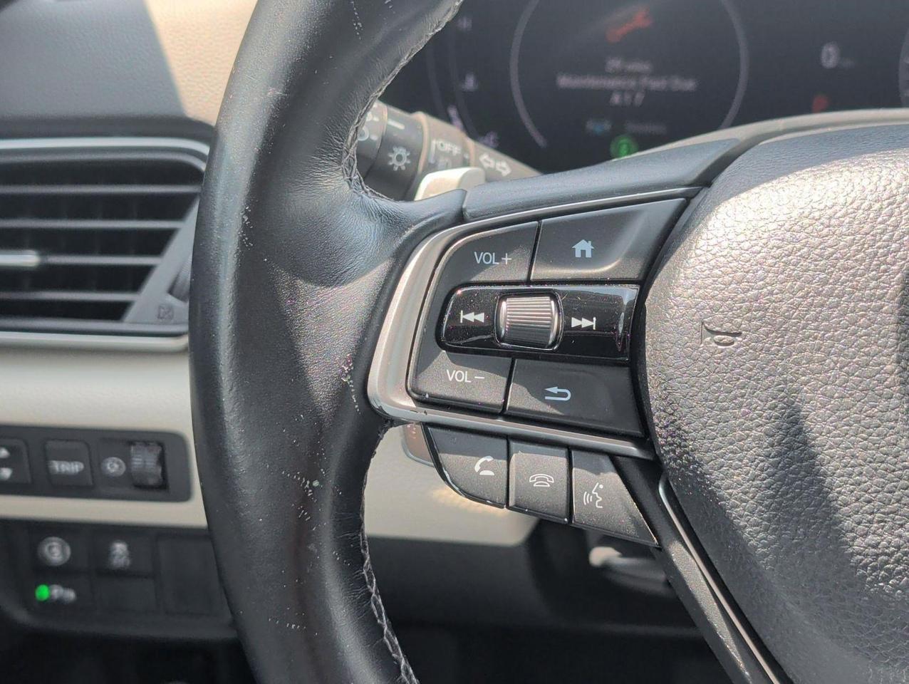 2021 Honda Accord Sedan Touring San Juan TX