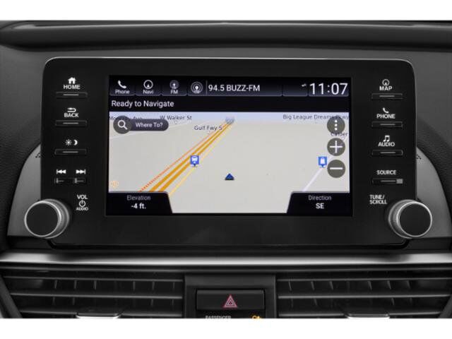 2021 Honda Accord Sedan Touring San Juan TX