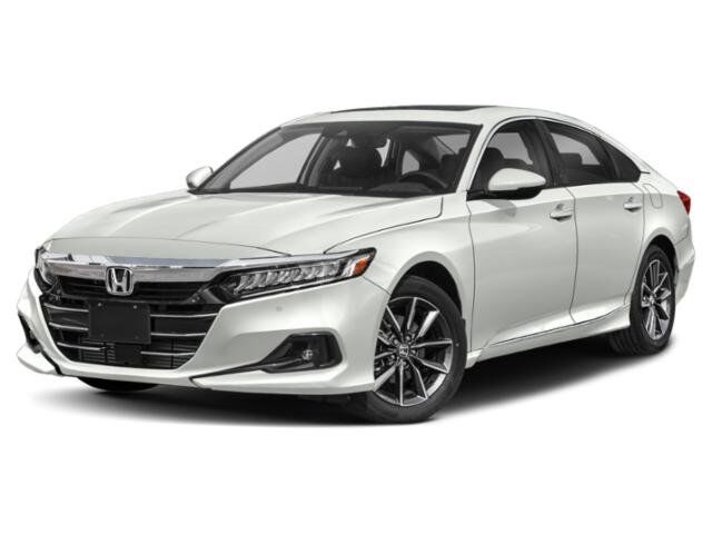 2021 Honda Accord Sedan
