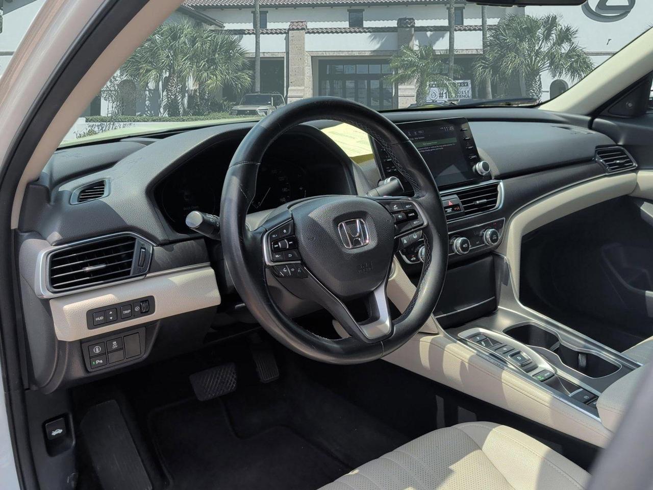 2021 Honda Accord Sedan Touring San Juan TX