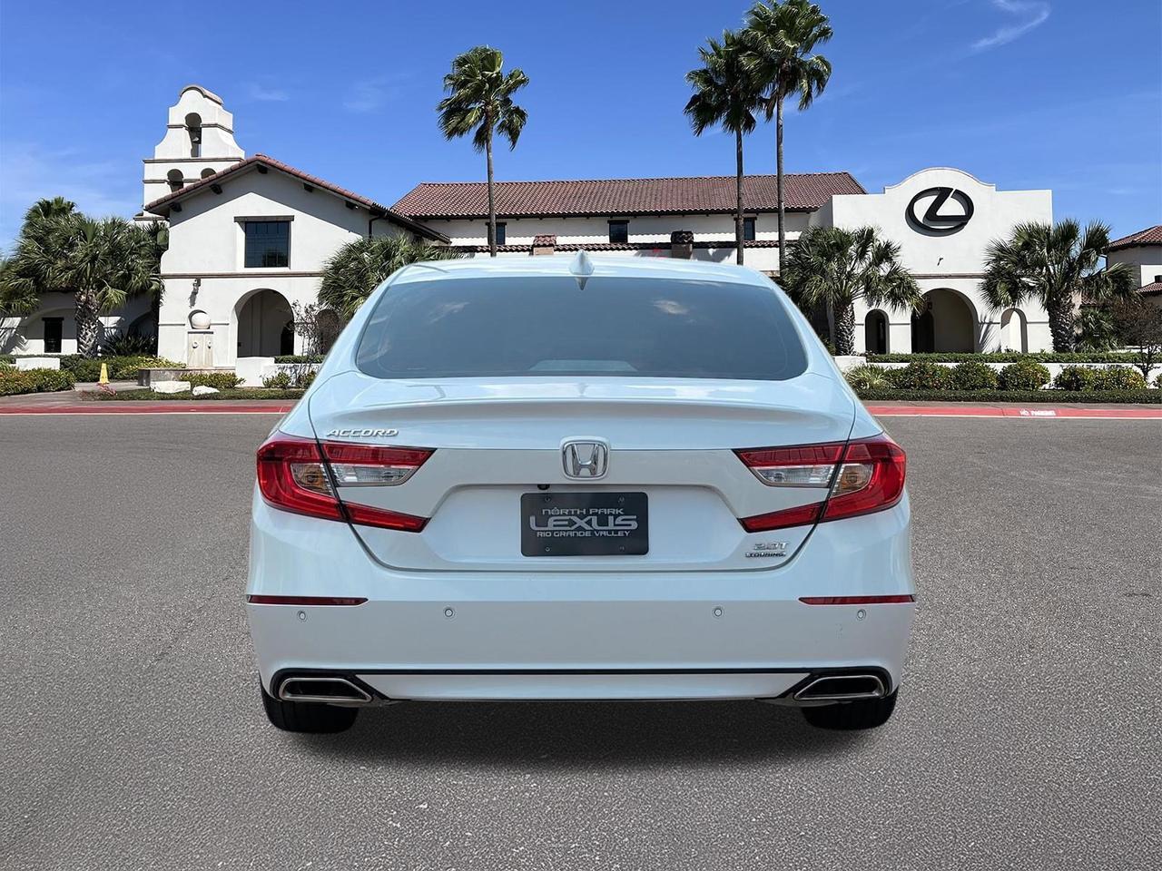 2021 Honda Accord Sedan Touring