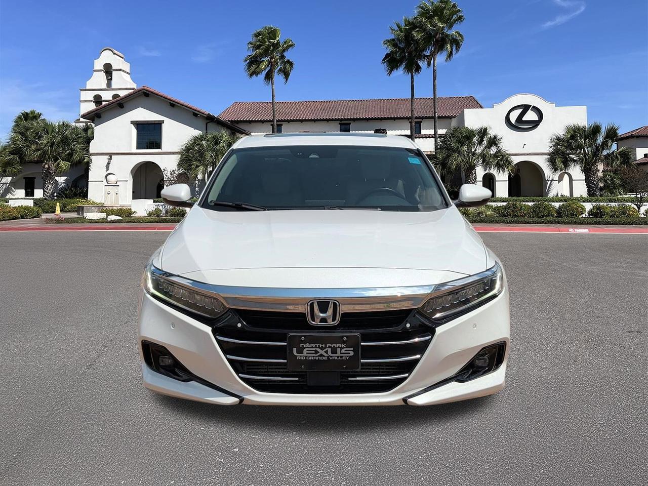 2021 Honda Accord Sedan Touring San Juan TX