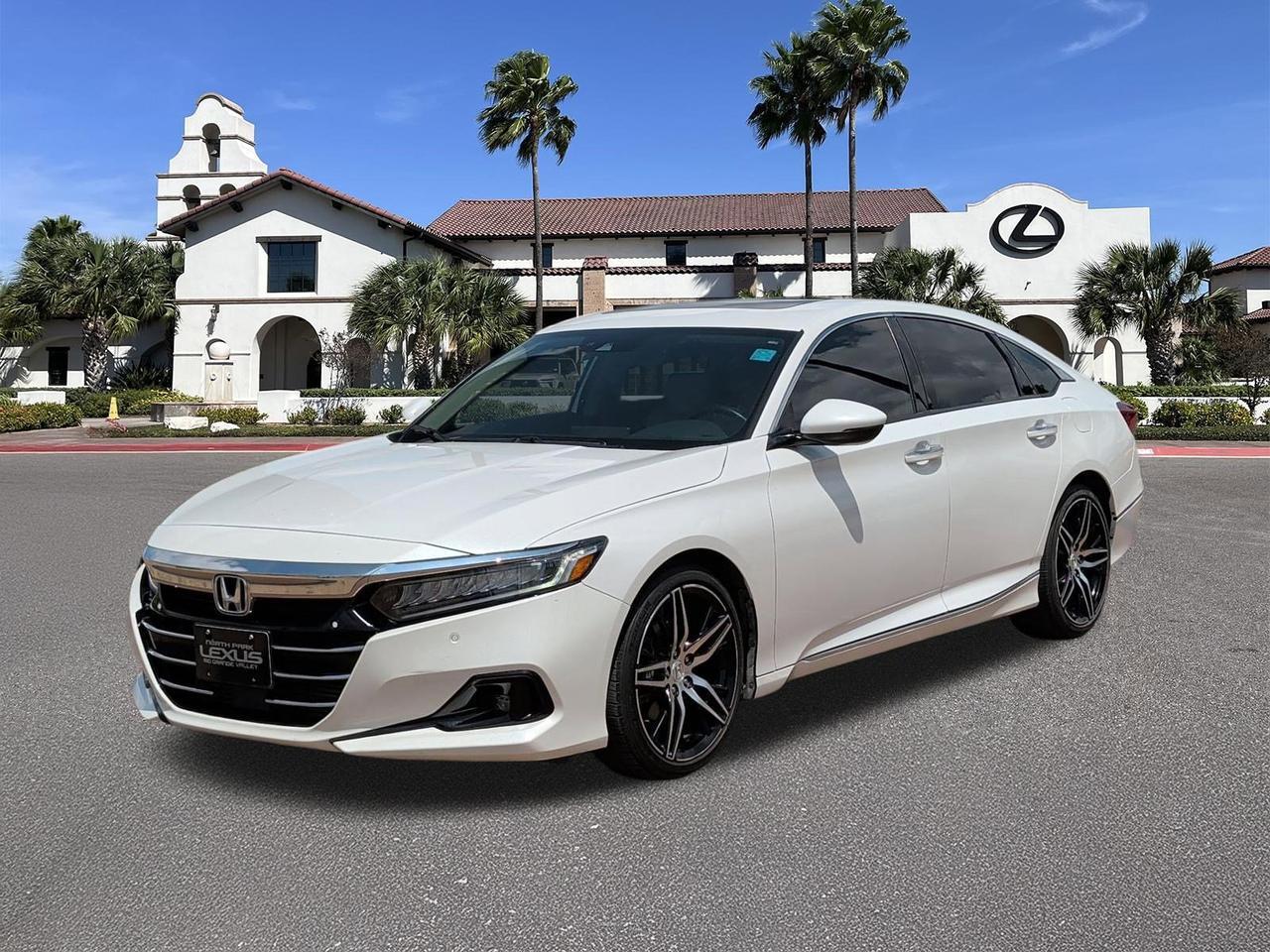 2021 Honda Accord Sedan Touring San Juan TX