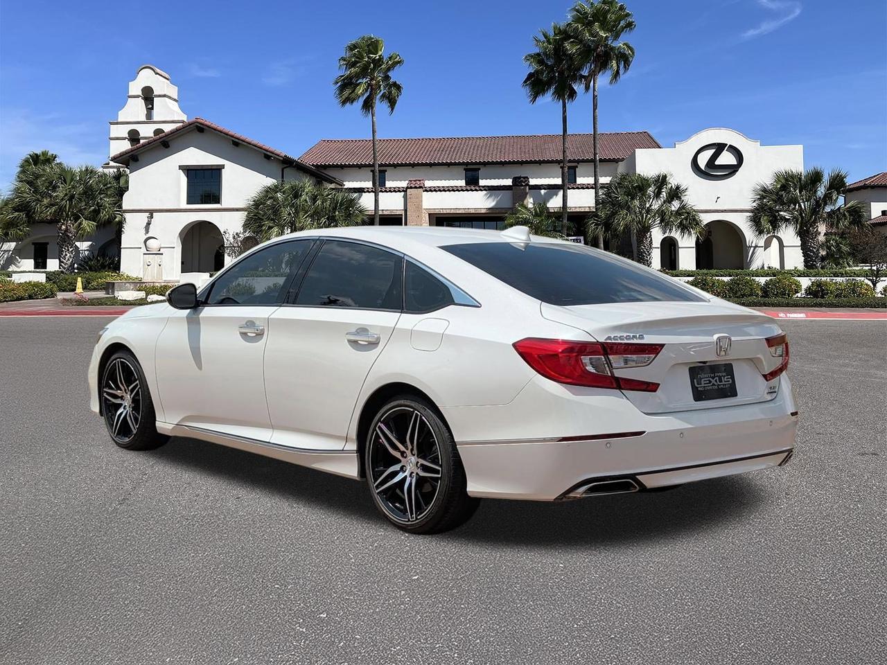 2021 Honda Accord Sedan Touring San Juan TX
