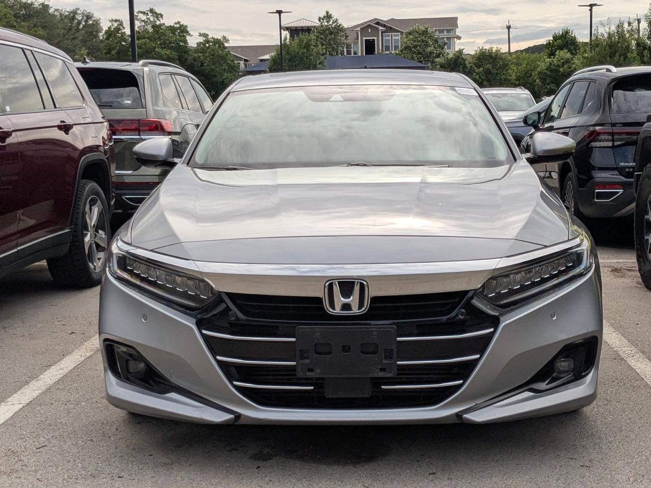 2021 Honda Accord Sedan Touring