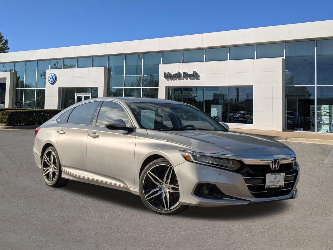 2021 Honda Accord Sedan Touring