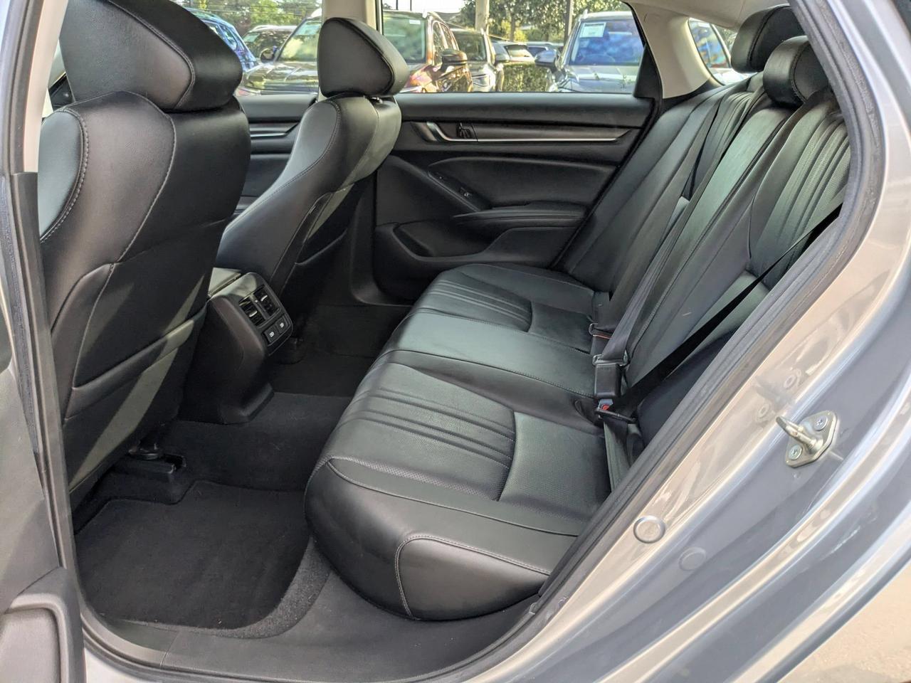 2021 Honda Accord Sedan Touring San Antonio TX