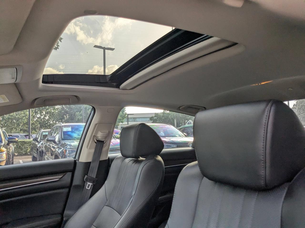 2021 Honda Accord Sedan Touring San Antonio TX