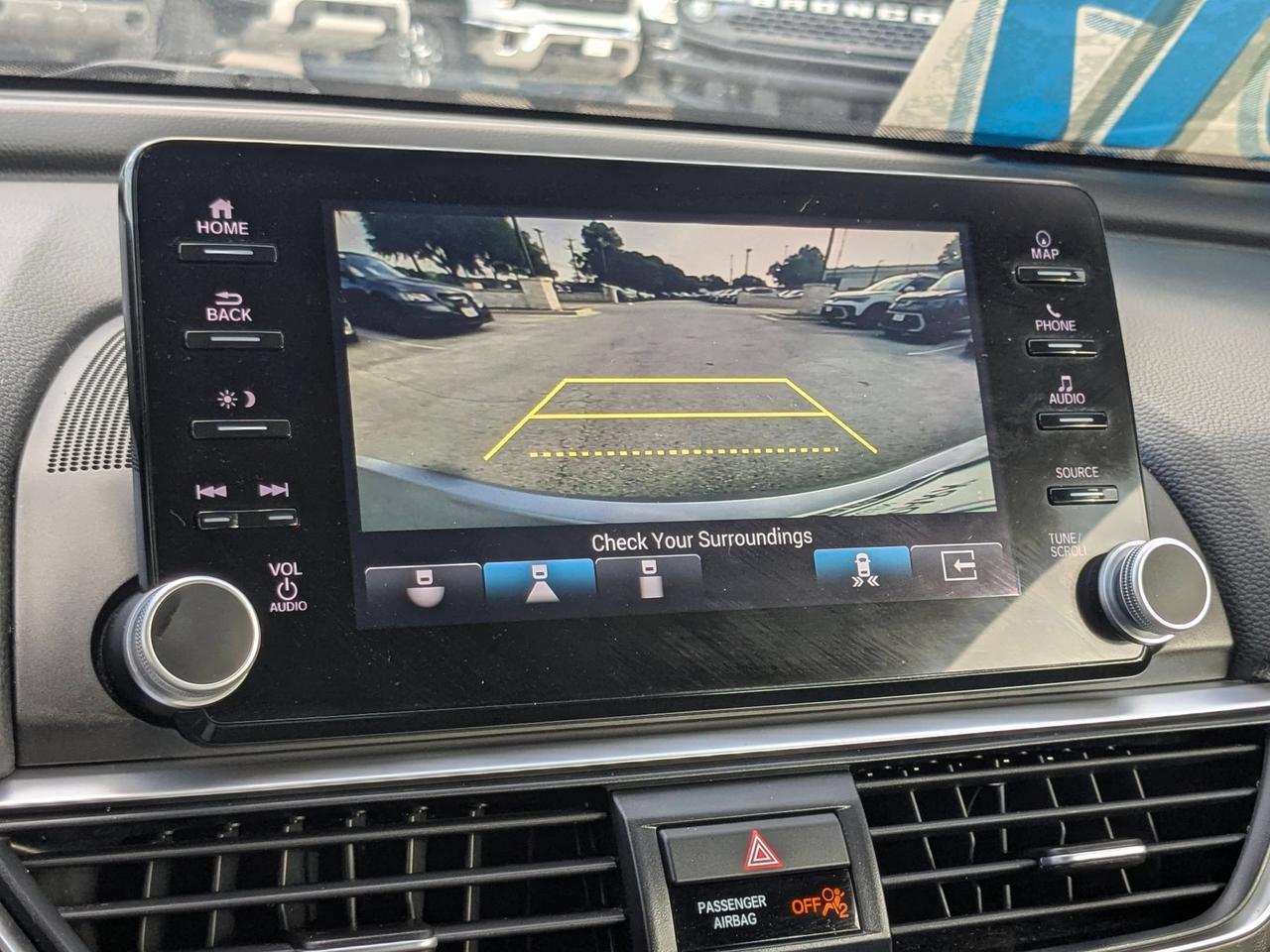 2021 Honda Accord Sedan Touring San Antonio TX