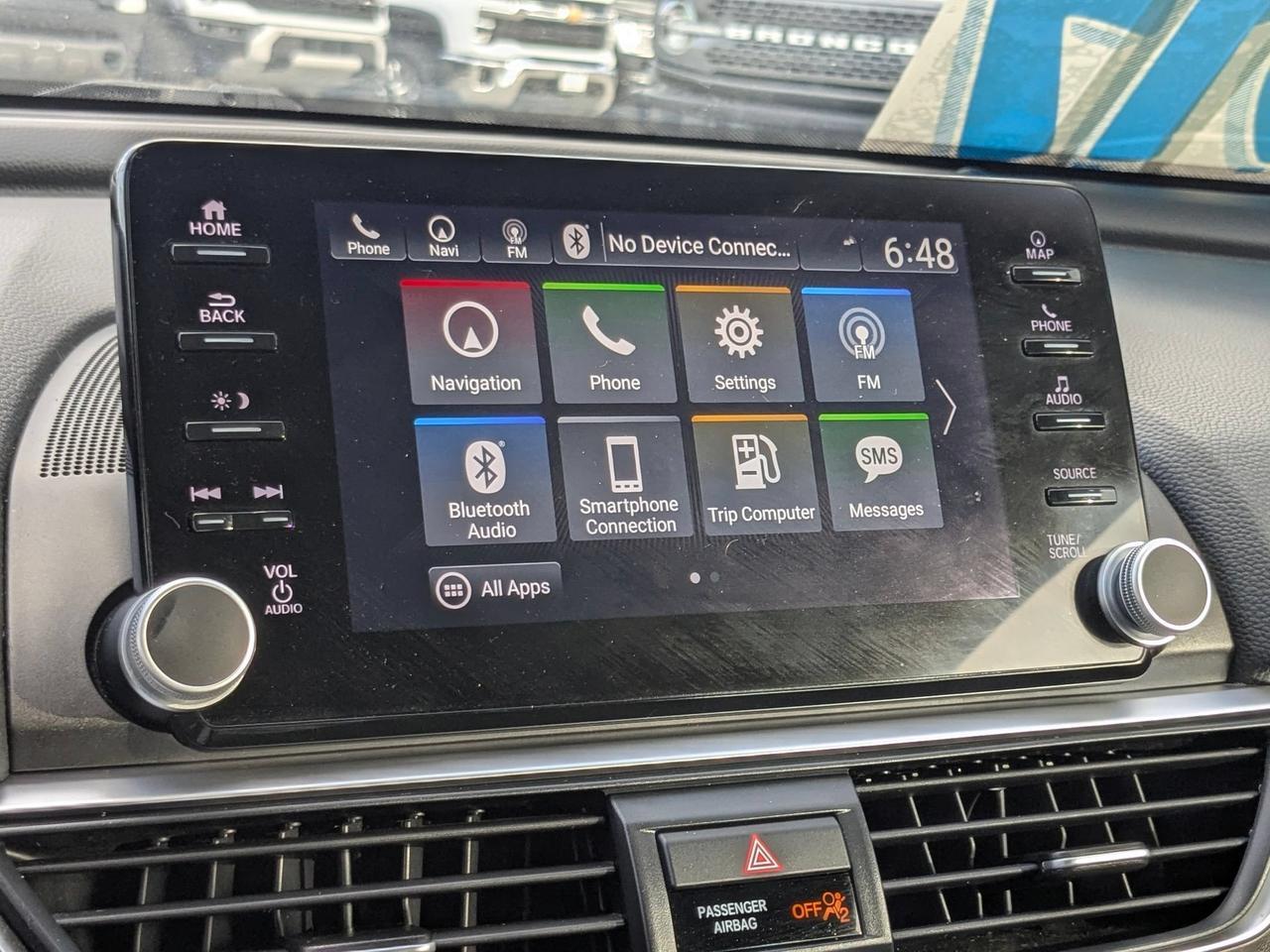 2021 Honda Accord Sedan Touring San Antonio TX