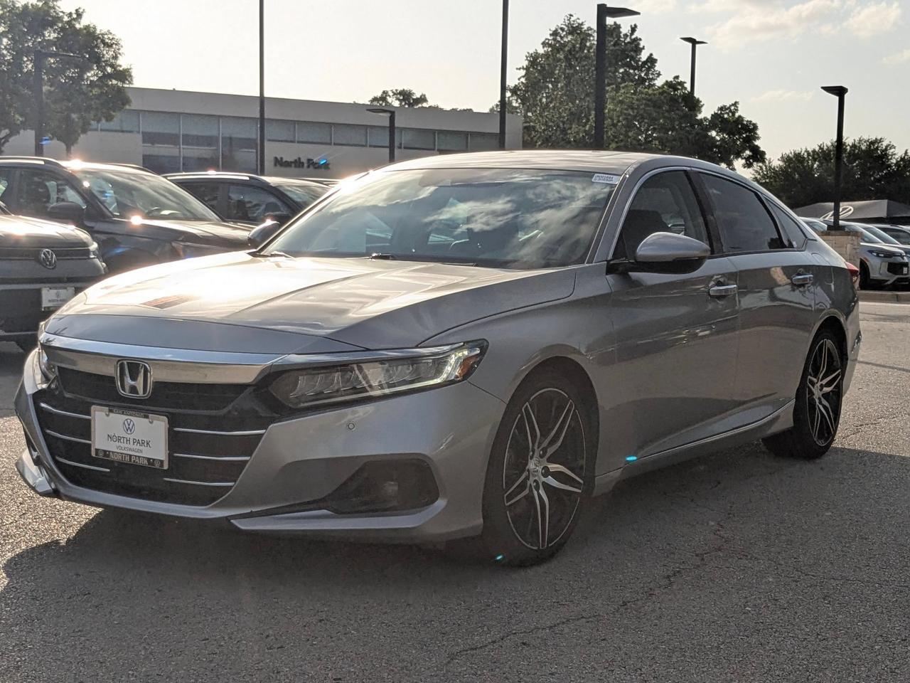 2021 Honda Accord Sedan Touring San Antonio TX