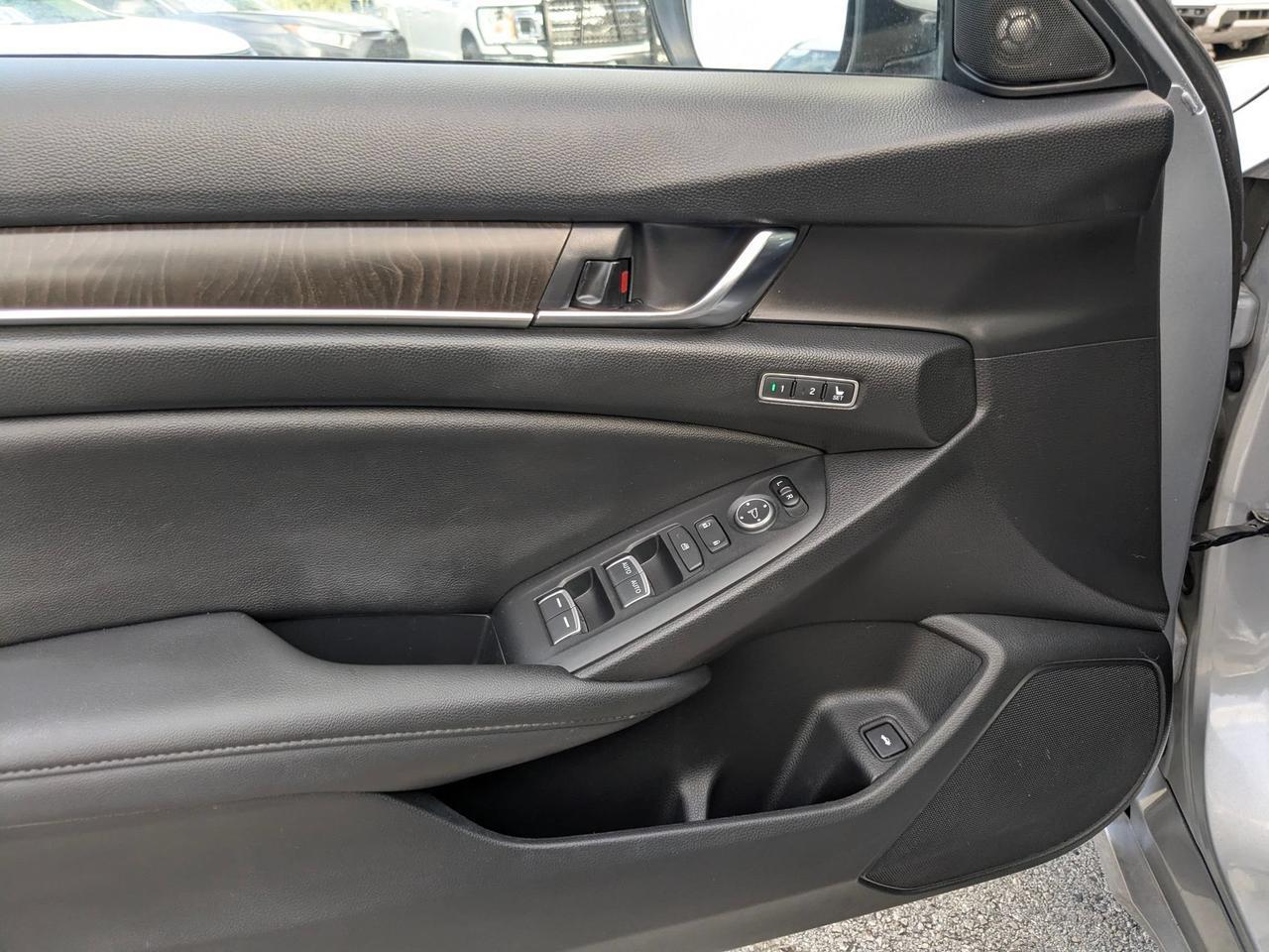 2021 Honda Accord Sedan Touring San Antonio TX