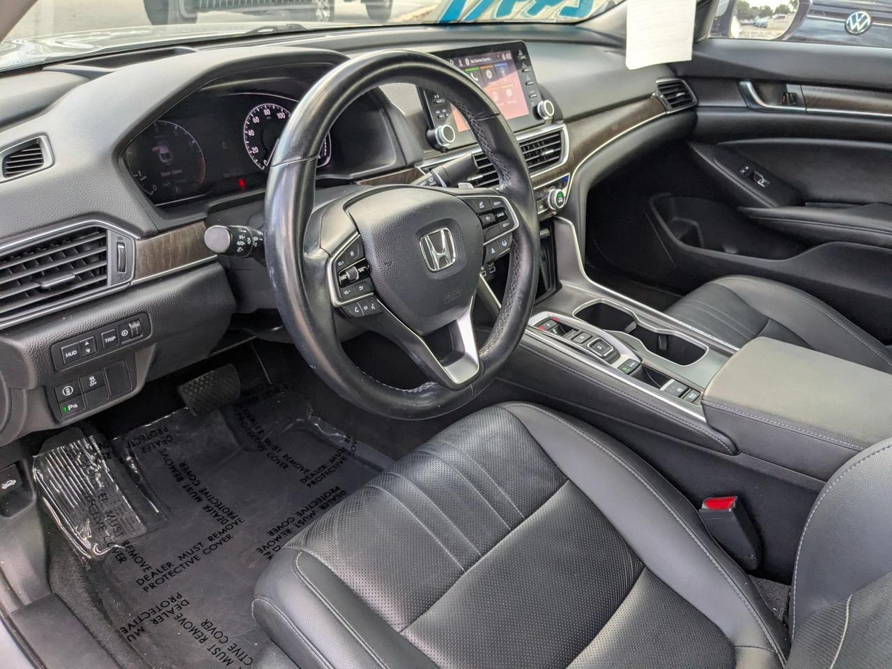 2021 Honda Accord Sedan Touring San Antonio TX