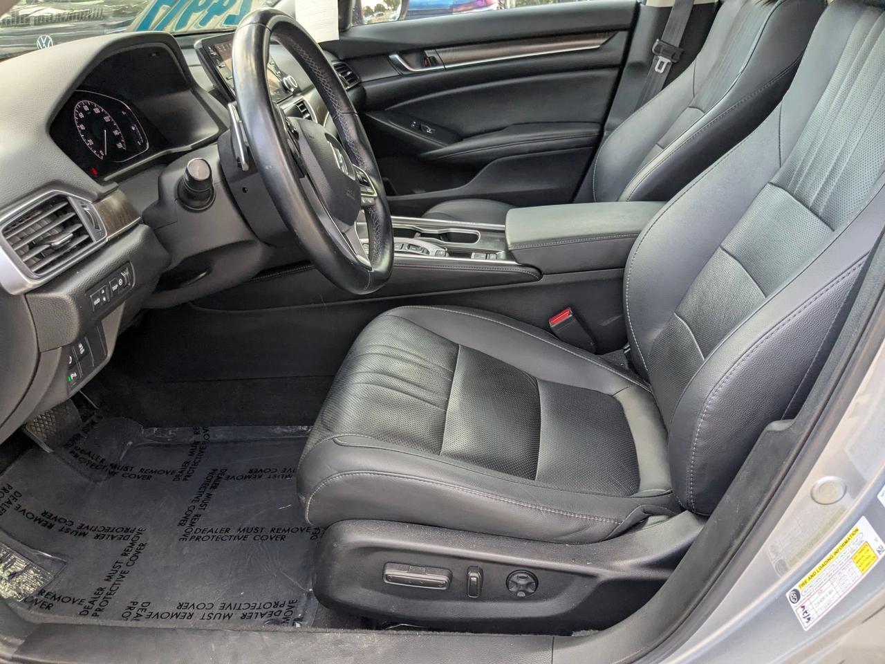 2021 Honda Accord Sedan Touring San Antonio TX