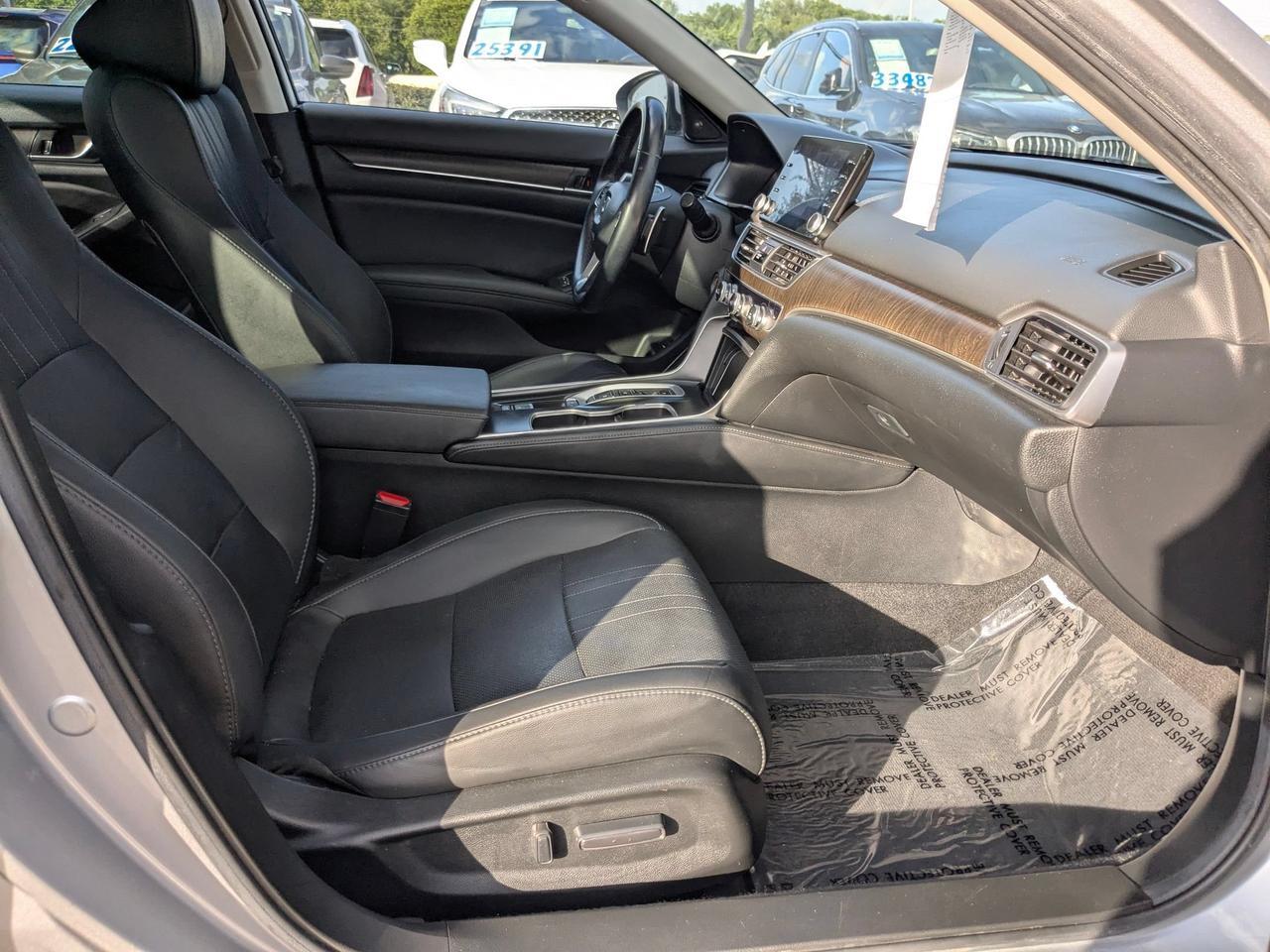 2021 Honda Accord Sedan Touring San Antonio TX
