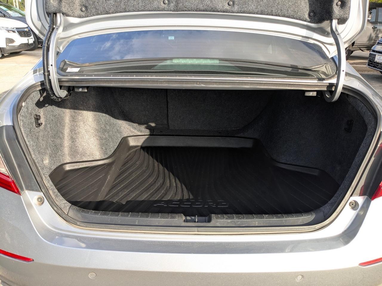 2021 Honda Accord Sedan Touring San Antonio TX
