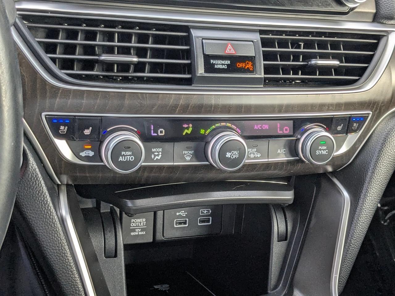 2021 Honda Accord Sedan Touring San Antonio TX