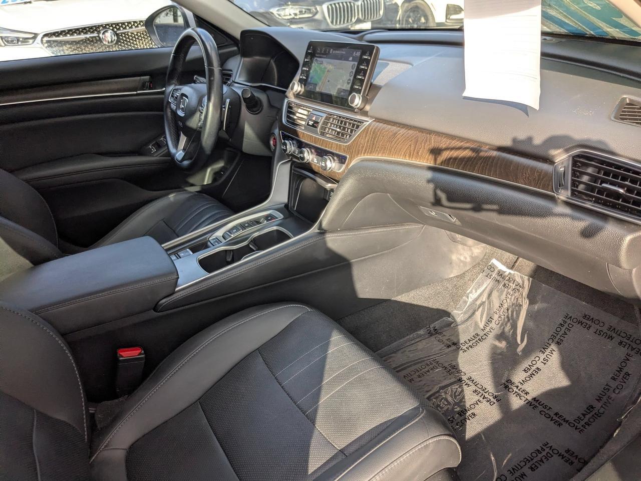 2021 Honda Accord Sedan Touring San Antonio TX