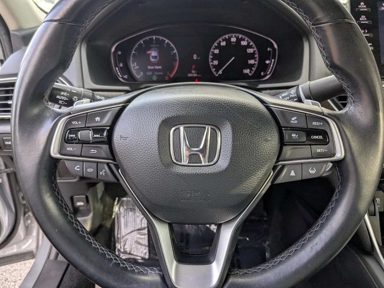 2021 Honda Accord Sedan Touring San Antonio TX