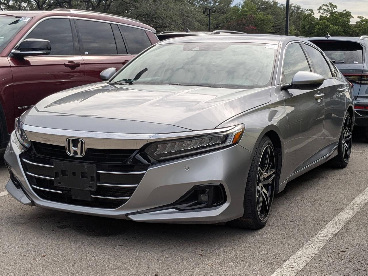 2021 Honda Accord Sedan Touring