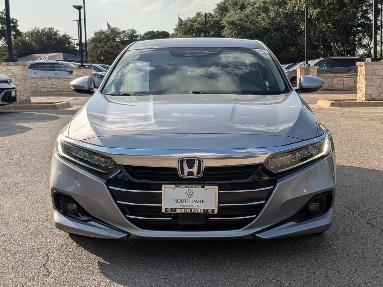 2021 Honda Accord Sedan Touring San Antonio TX
