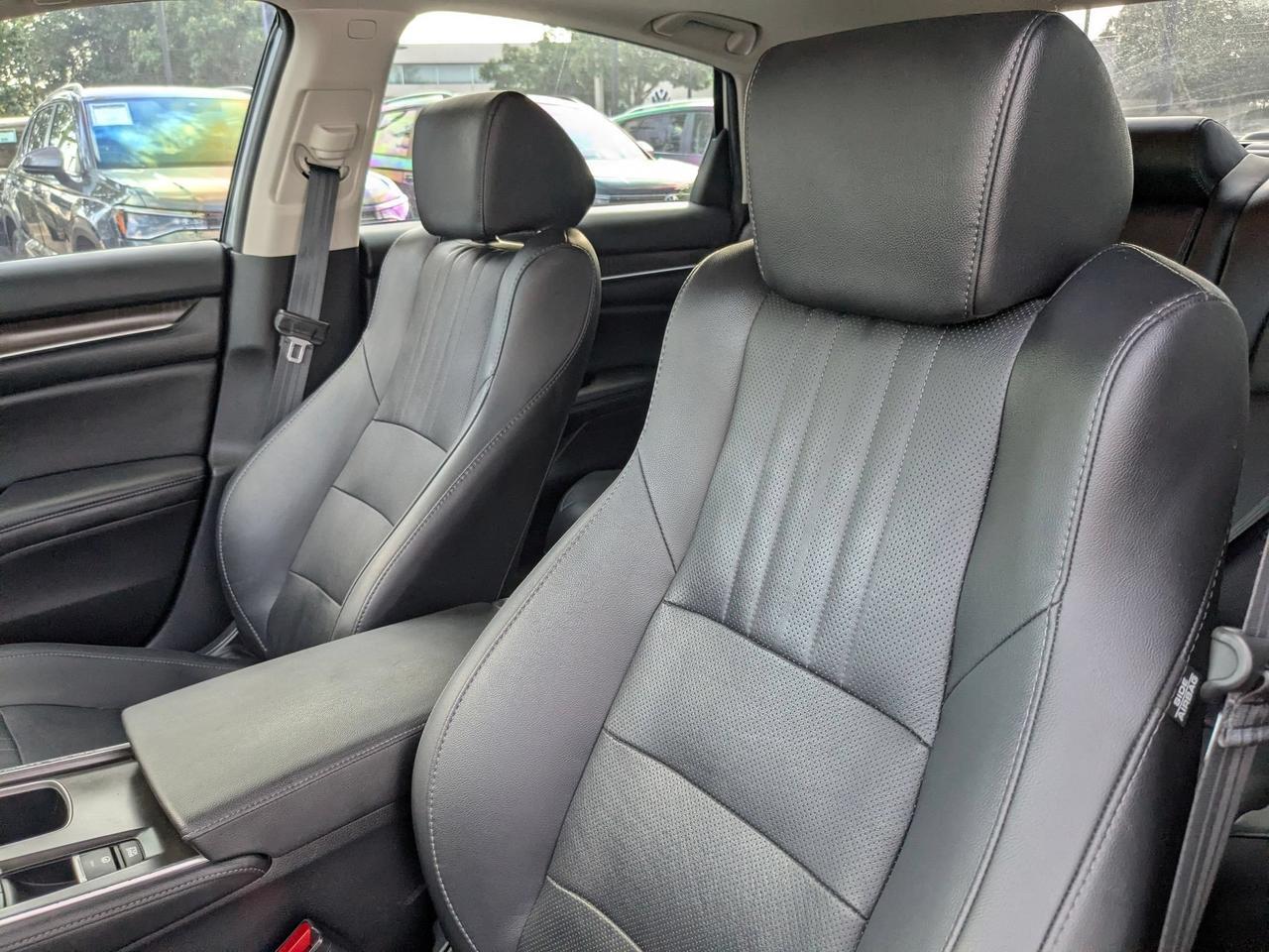 2021 Honda Accord Sedan Touring San Antonio TX