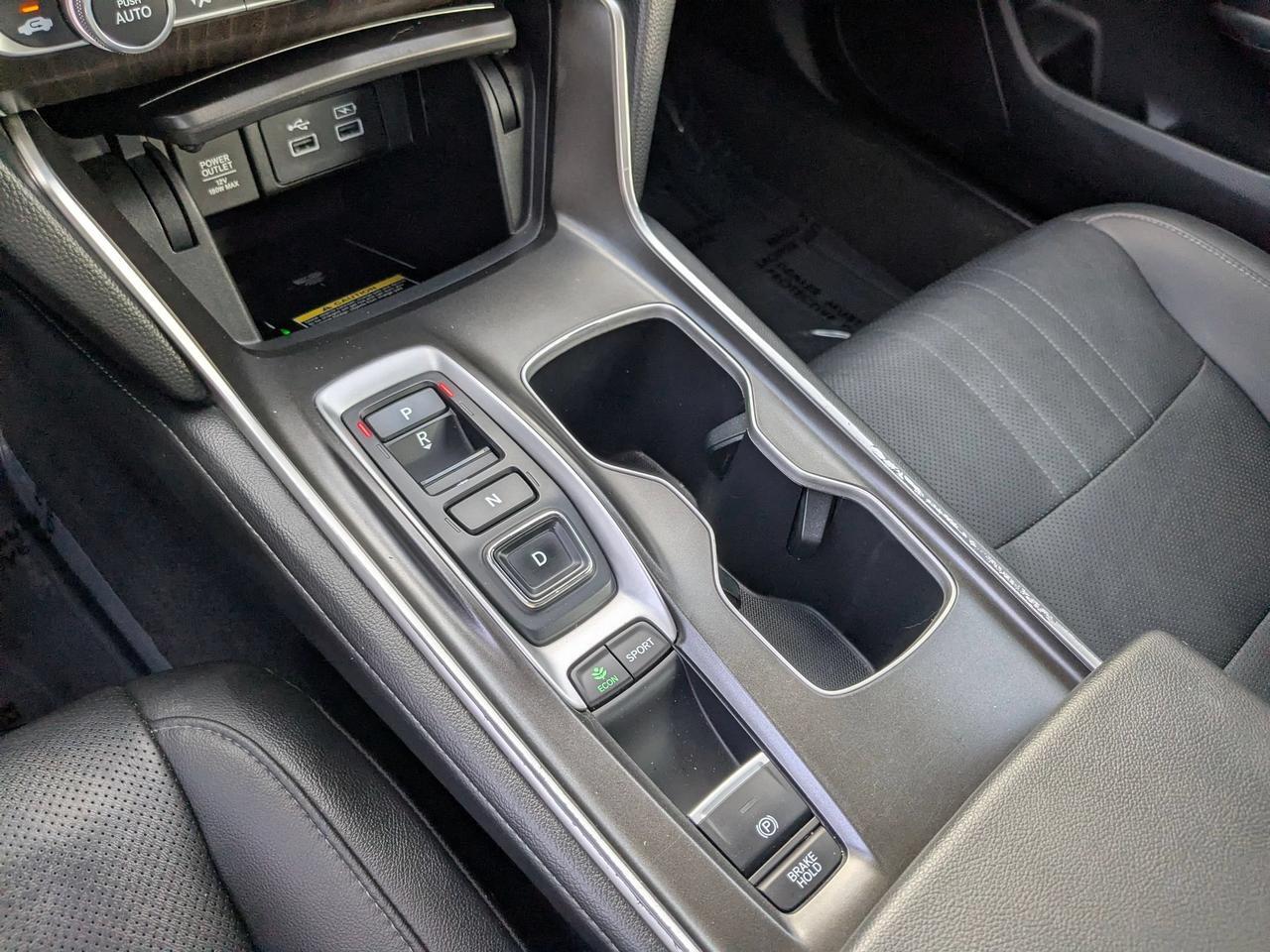 2021 Honda Accord Sedan Touring San Antonio TX