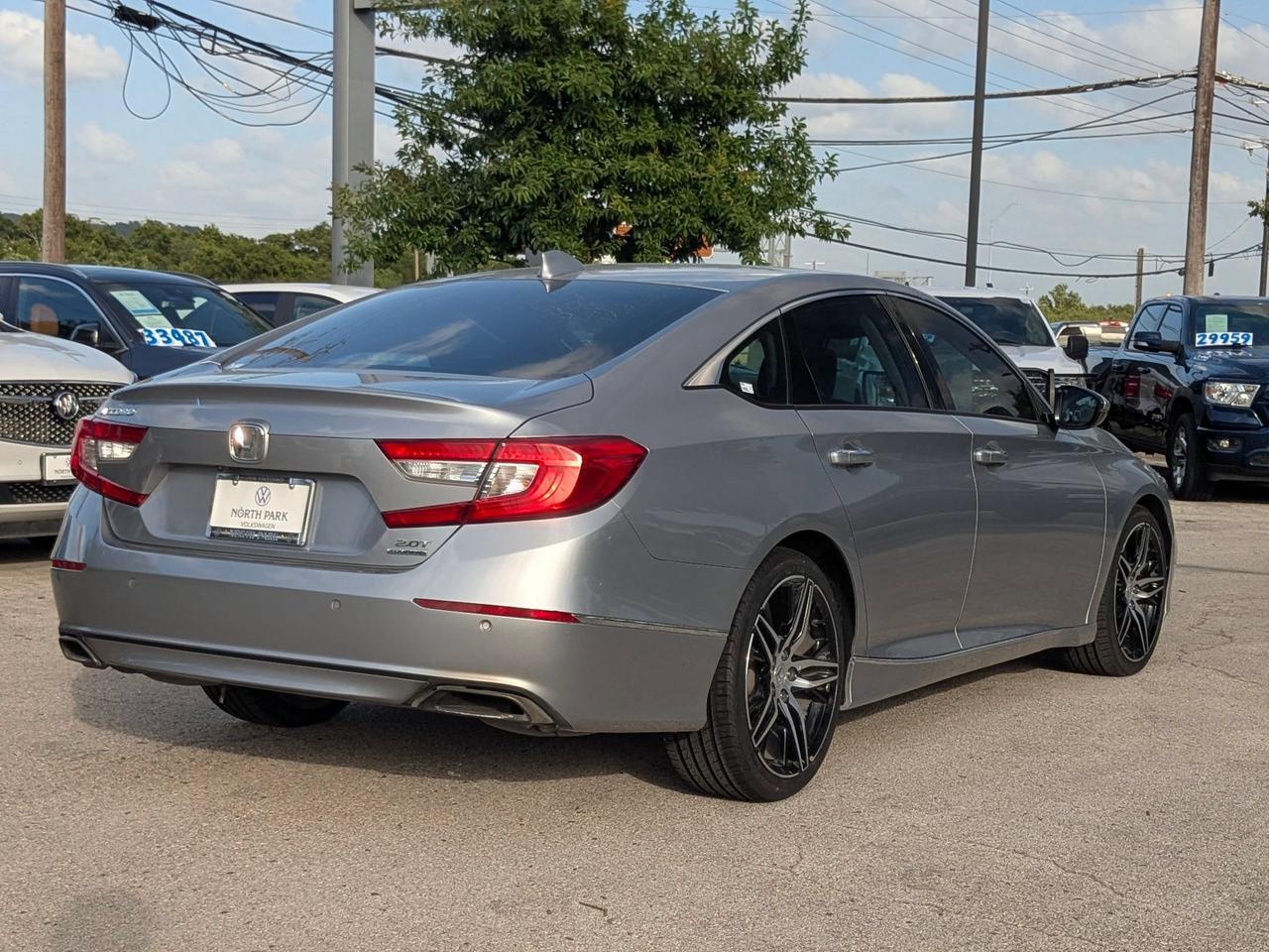 2021 Honda Accord Sedan Touring