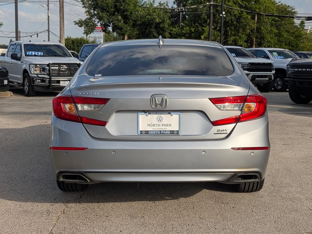 2021 Honda Accord Sedan Touring San Antonio TX