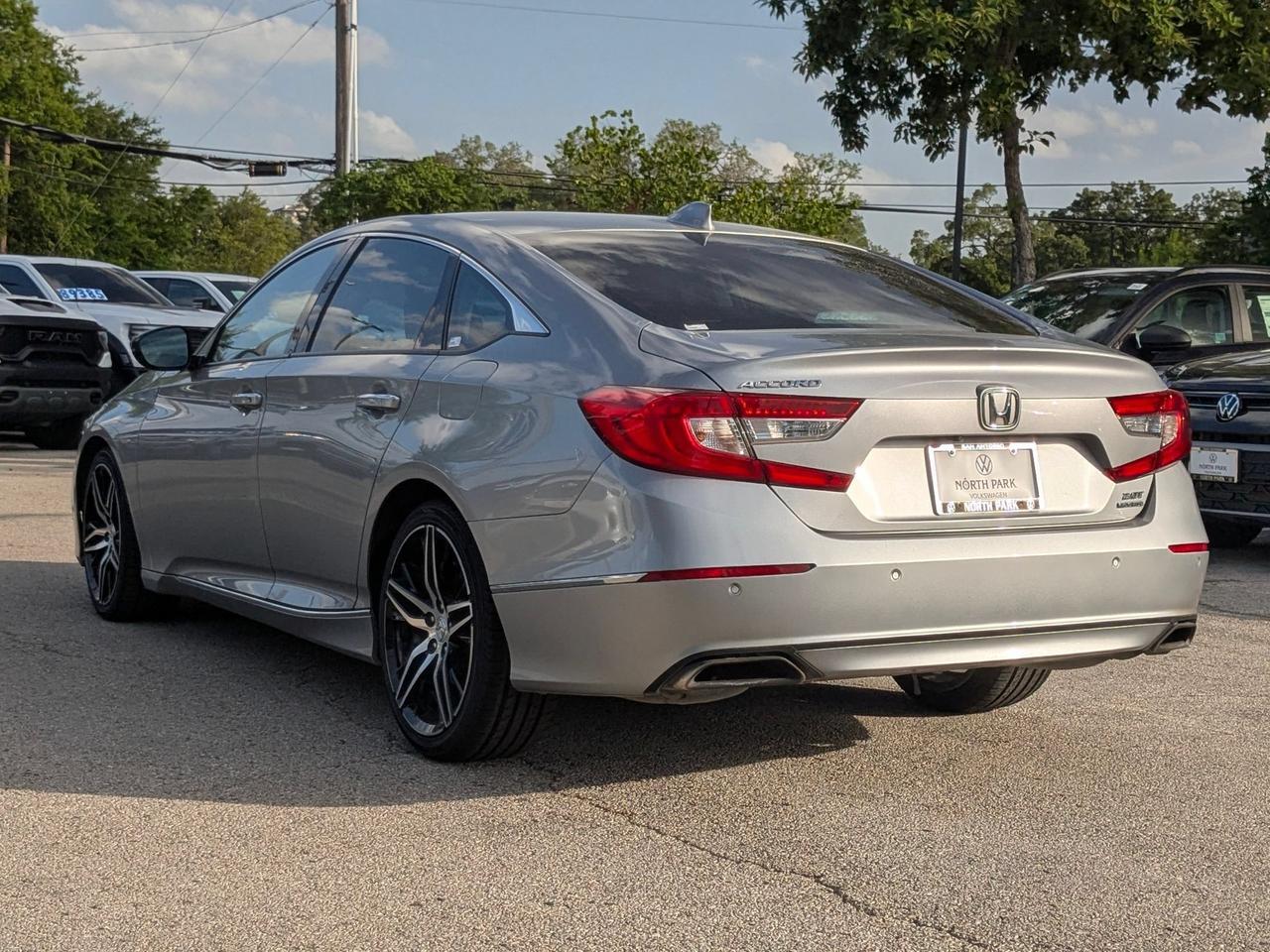 2021 Honda Accord Sedan Touring San Antonio TX