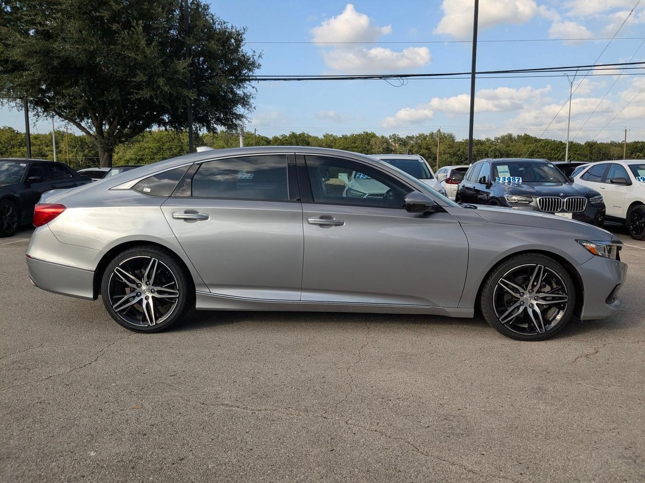 2021 Honda Accord Sedan Touring