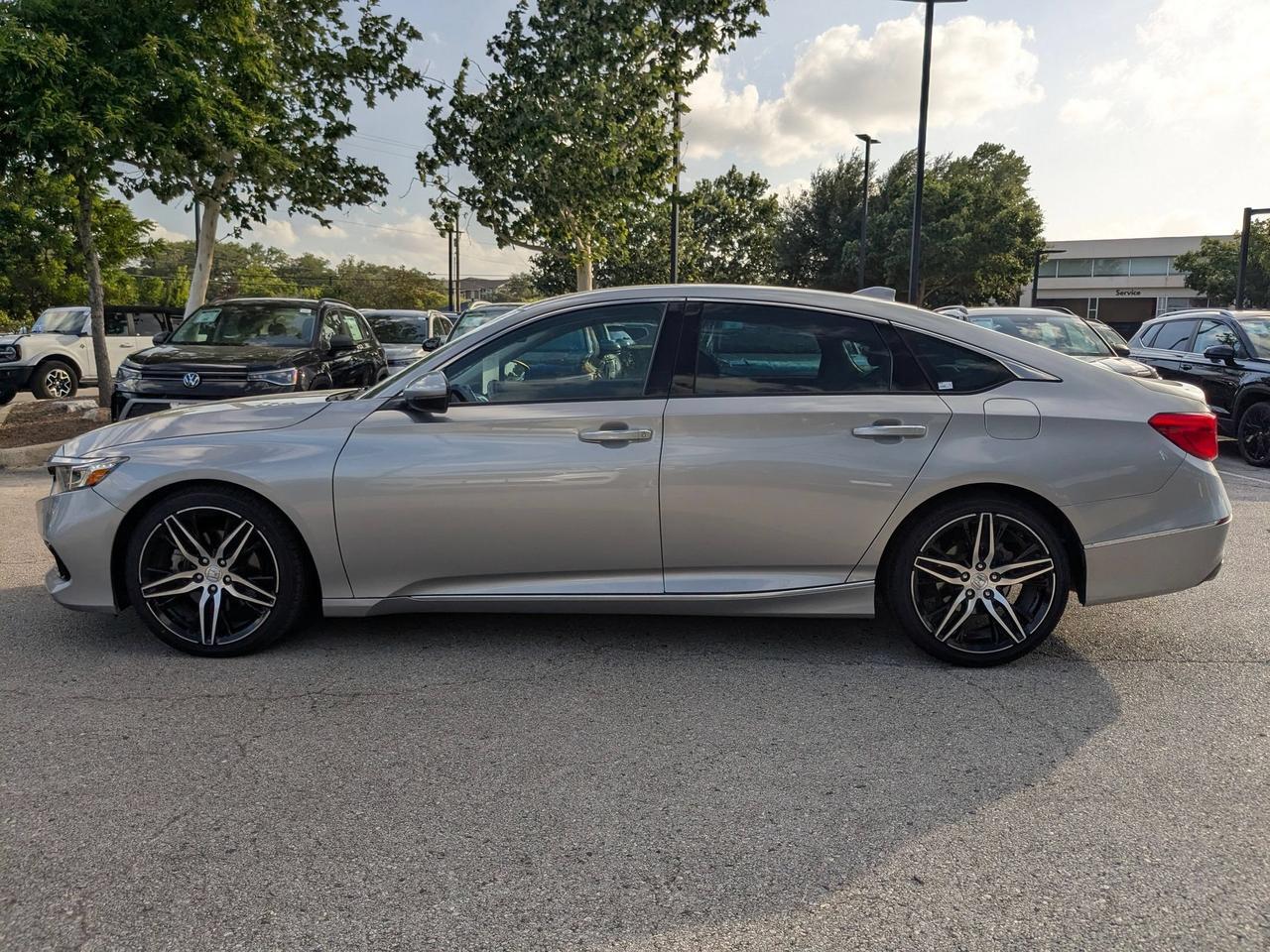 2021 Honda Accord Sedan Touring San Antonio TX