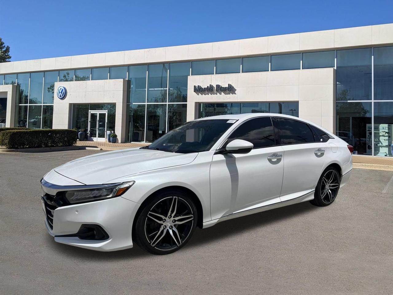 2021 Honda Accord Sedan