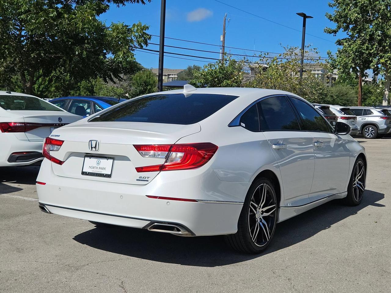 2021 Honda Accord Sedan Touring