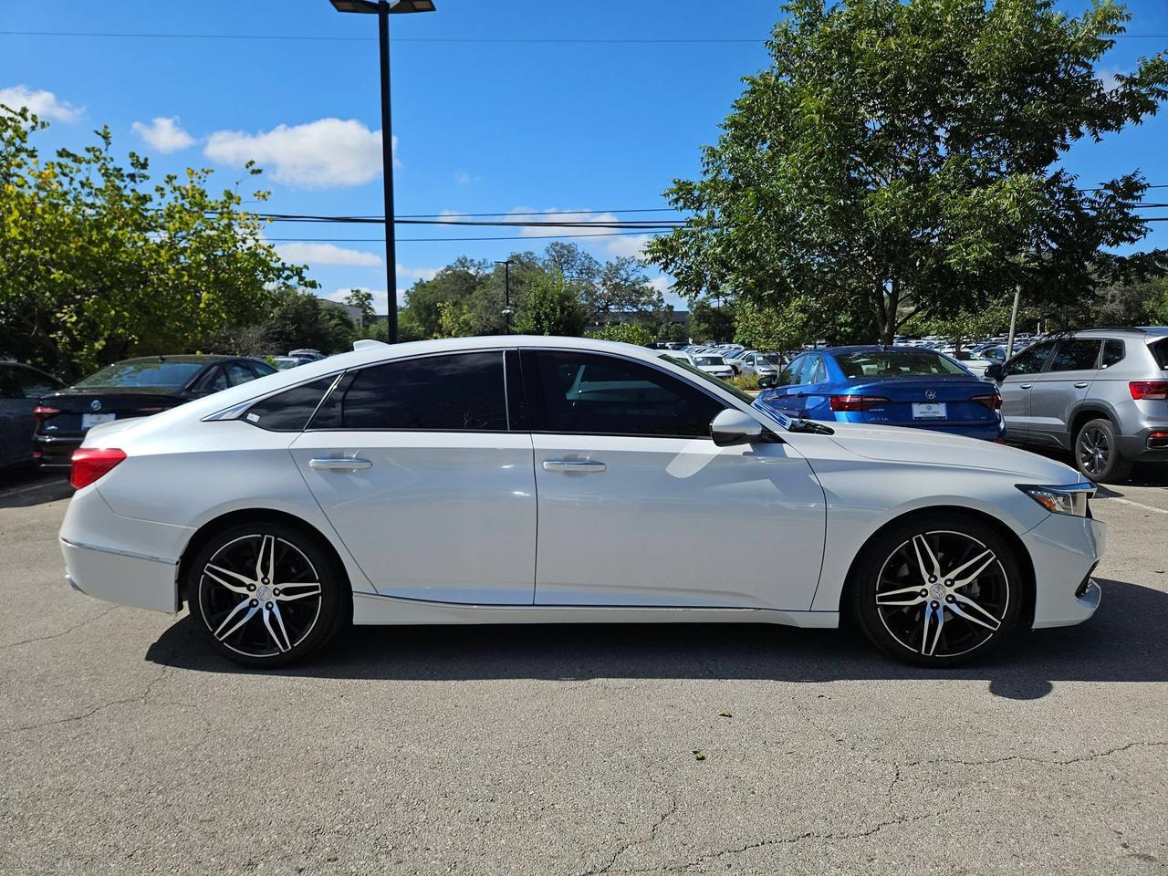 2021 Honda Accord Sedan Touring